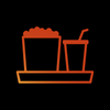 Combo - Drink & Popcorn